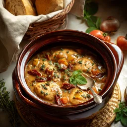 Easy Fall Crockpot Recipes: Homestyle Chicken & Veggies