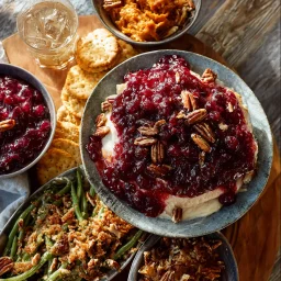 Friendsgiving Recipes: Rustic Sweet Potato Casserole