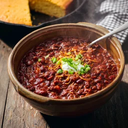Easy Crockpot Chili Recipe: Hearty Slow Cooker Comfort