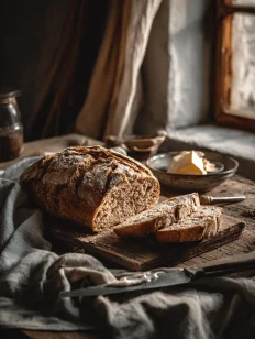Whole Grain Bread Machine Recipe: My Go-To Loaf