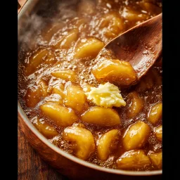 Quick Stovetop Apple Pie Filling: Simple & Warm Dessert